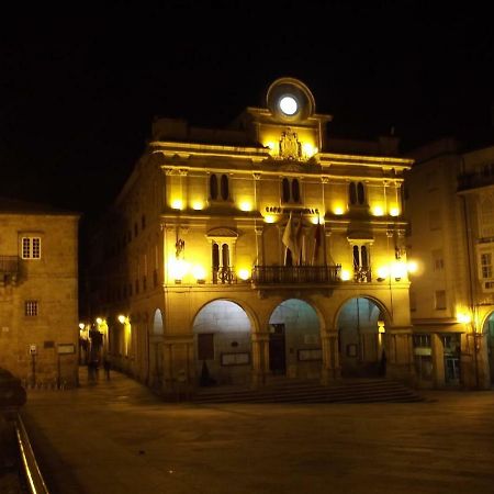 Plaza Mayor Apartment Ourense Exteriér fotografie