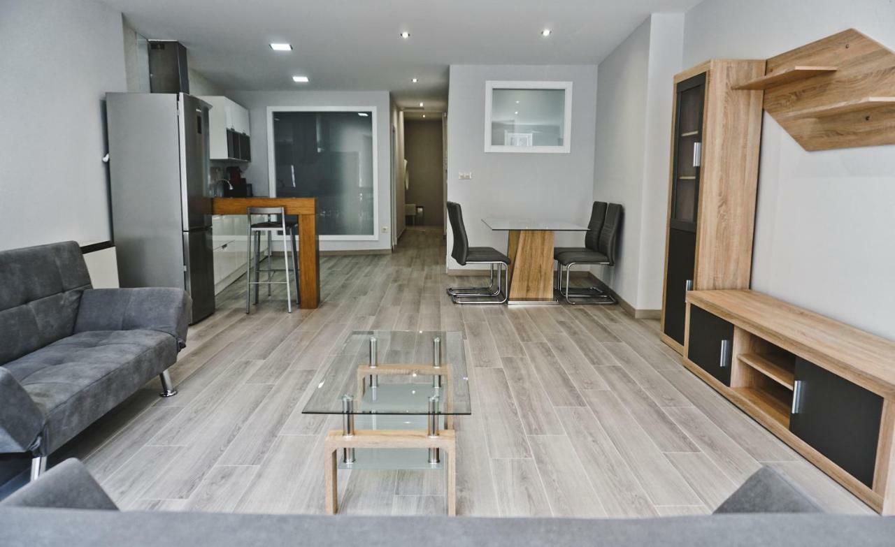 Plaza Mayor Apartment Ourense Exteriér fotografie