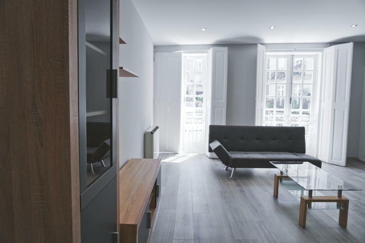 Plaza Mayor Apartment Ourense Exteriér fotografie