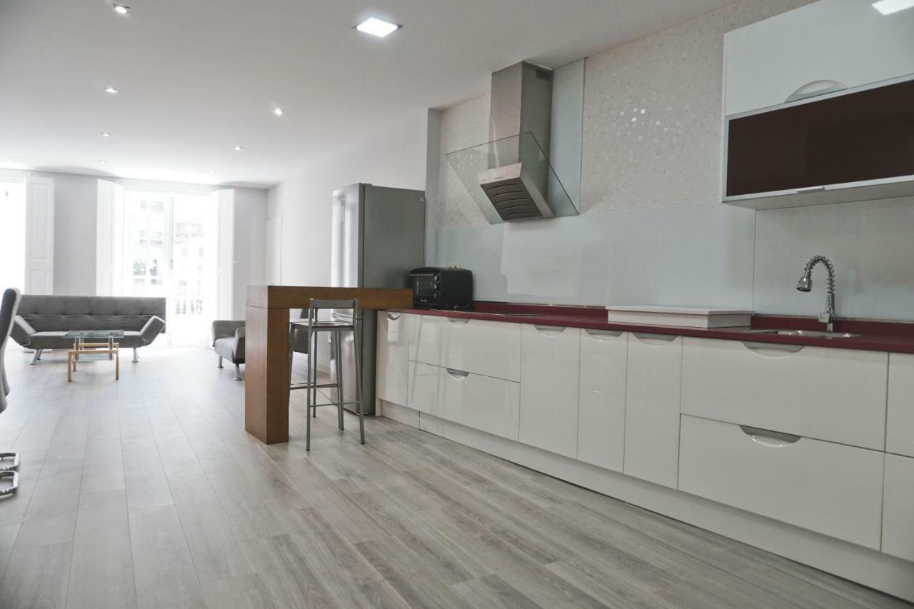 Plaza Mayor Apartment Ourense Exteriér fotografie